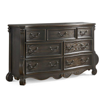  Steve Silver Furniture Rhapsody RH900DR Dresser - Molasses IMAGE 1