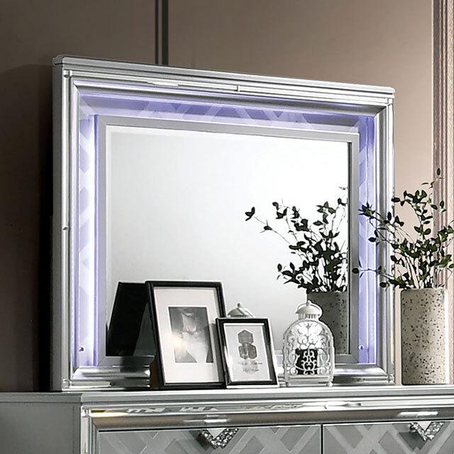  Furniture of America Emmeline FOA7147M Mirror IMAGE 1
