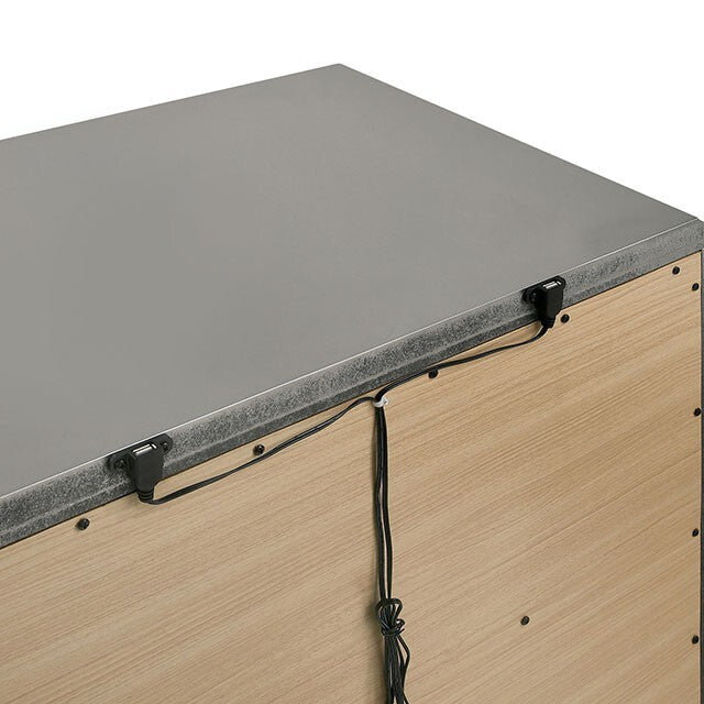  Furniture of America Emmeline FOA7147N Night Stand IMAGE 1