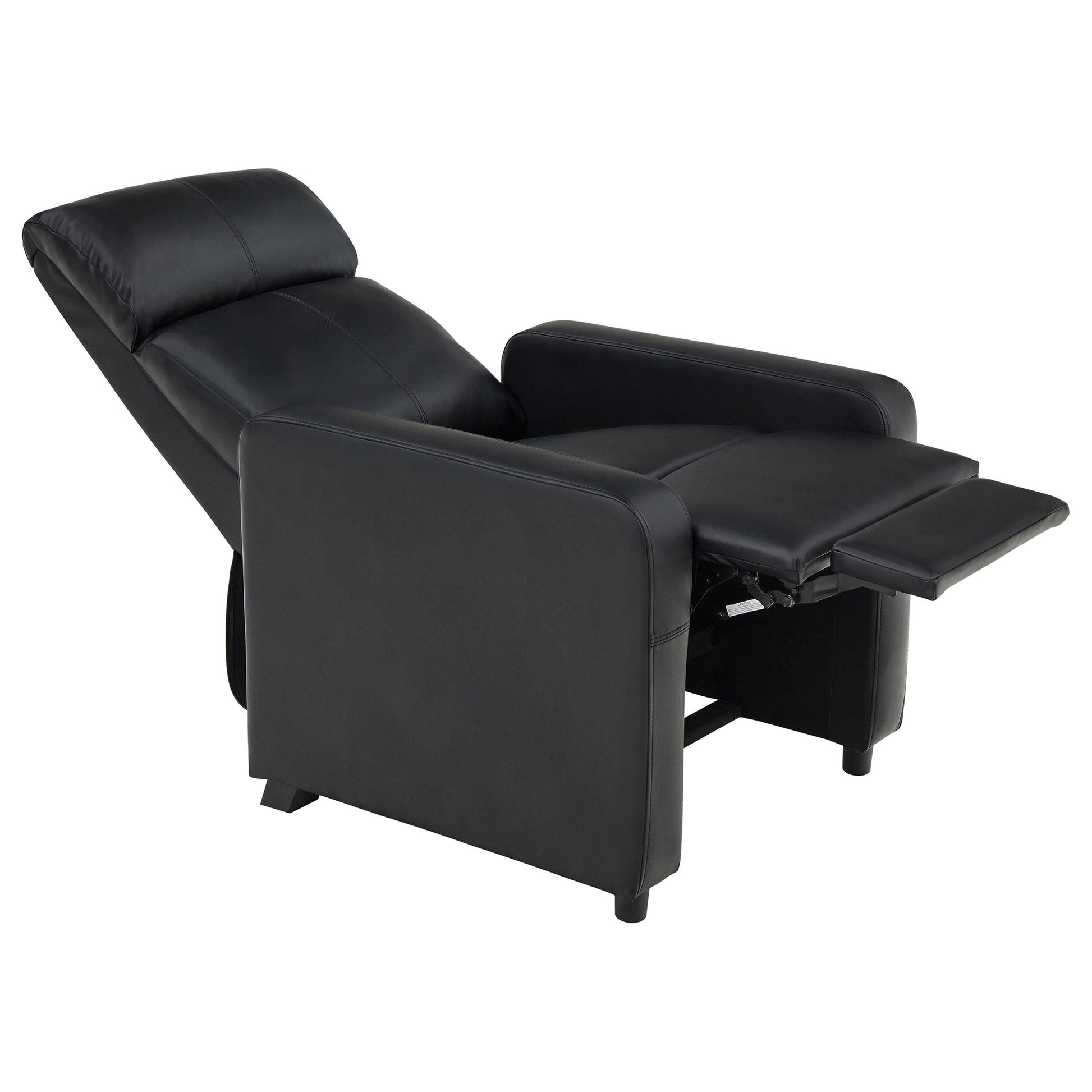  Coaster Furniture Toohey 600181-S3B 3 pc Home Theater Seating IMAGE 5