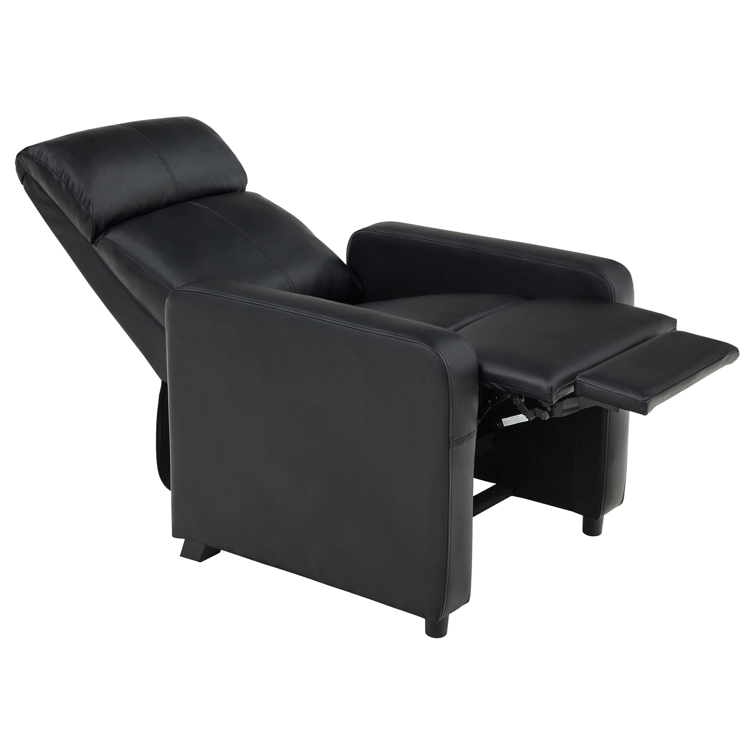  Coaster Furniture Toohey 600181-S3B 3 pc Home Theater Seating IMAGE 5