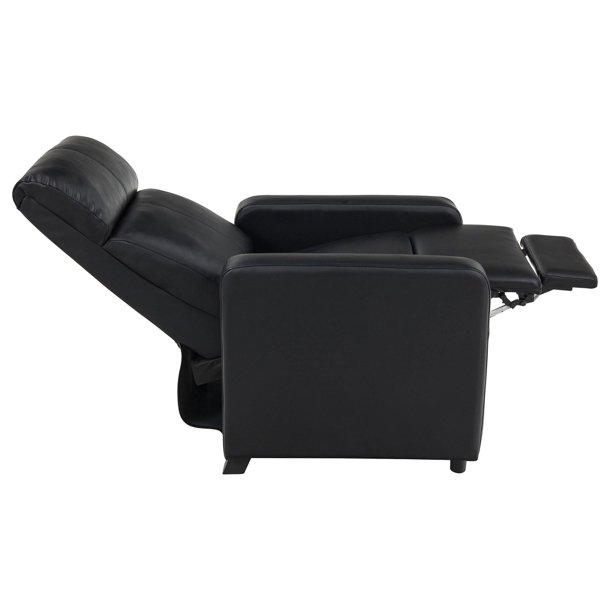  Coaster Furniture Toohey 600181-S3B 3 pc Home Theater Seating IMAGE 9