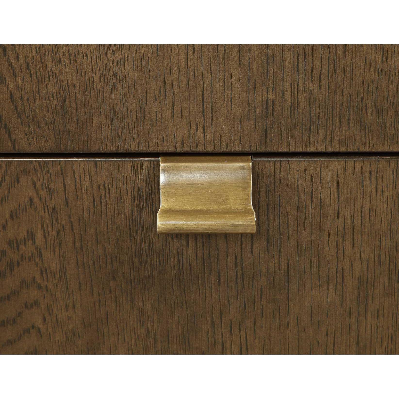  Steve Silver Furniture Milan MN900 Dresser and Mirror IMAGE 6