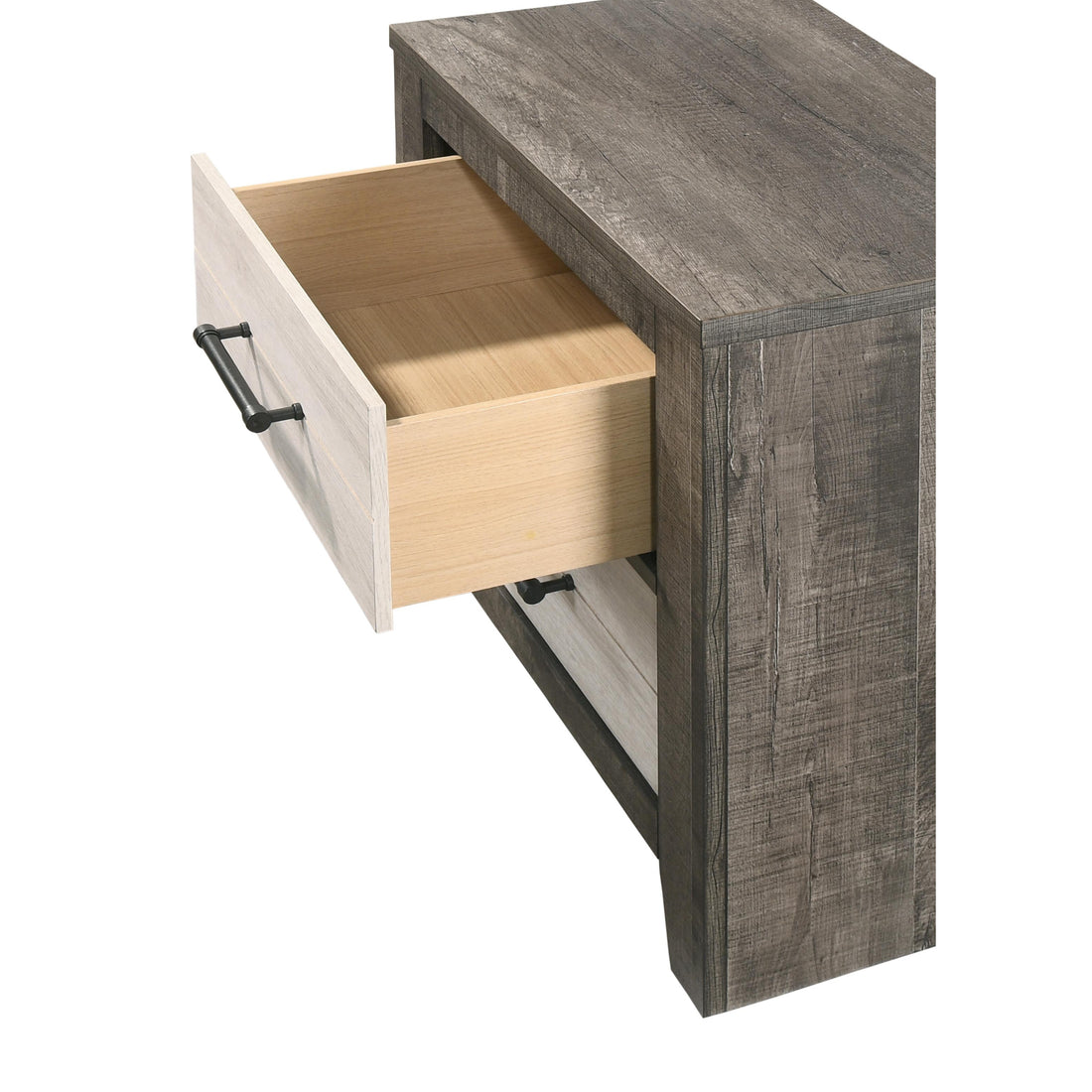  Crown Mark Rhett B8170-2 Nightstand IMAGE 1