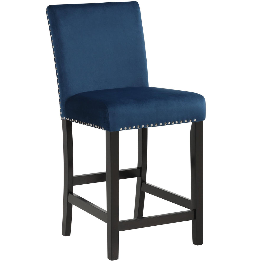  Crown Mark Lennon 1715SET-RB 5 pc Dinette - Royal Blue IMAGE 1