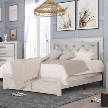  Crown Mark Jaylen B9270-K King Bed IMAGE 1