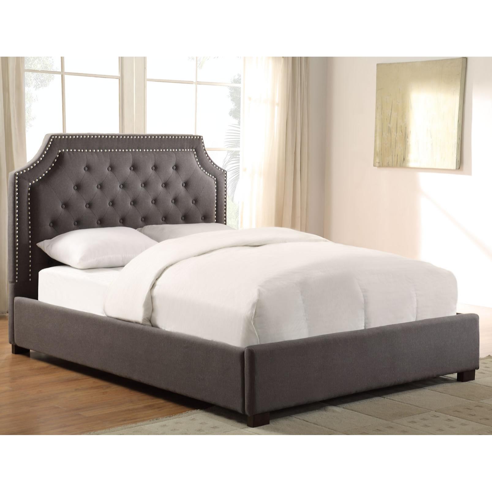 Steve Silver Willshire Platform Bed