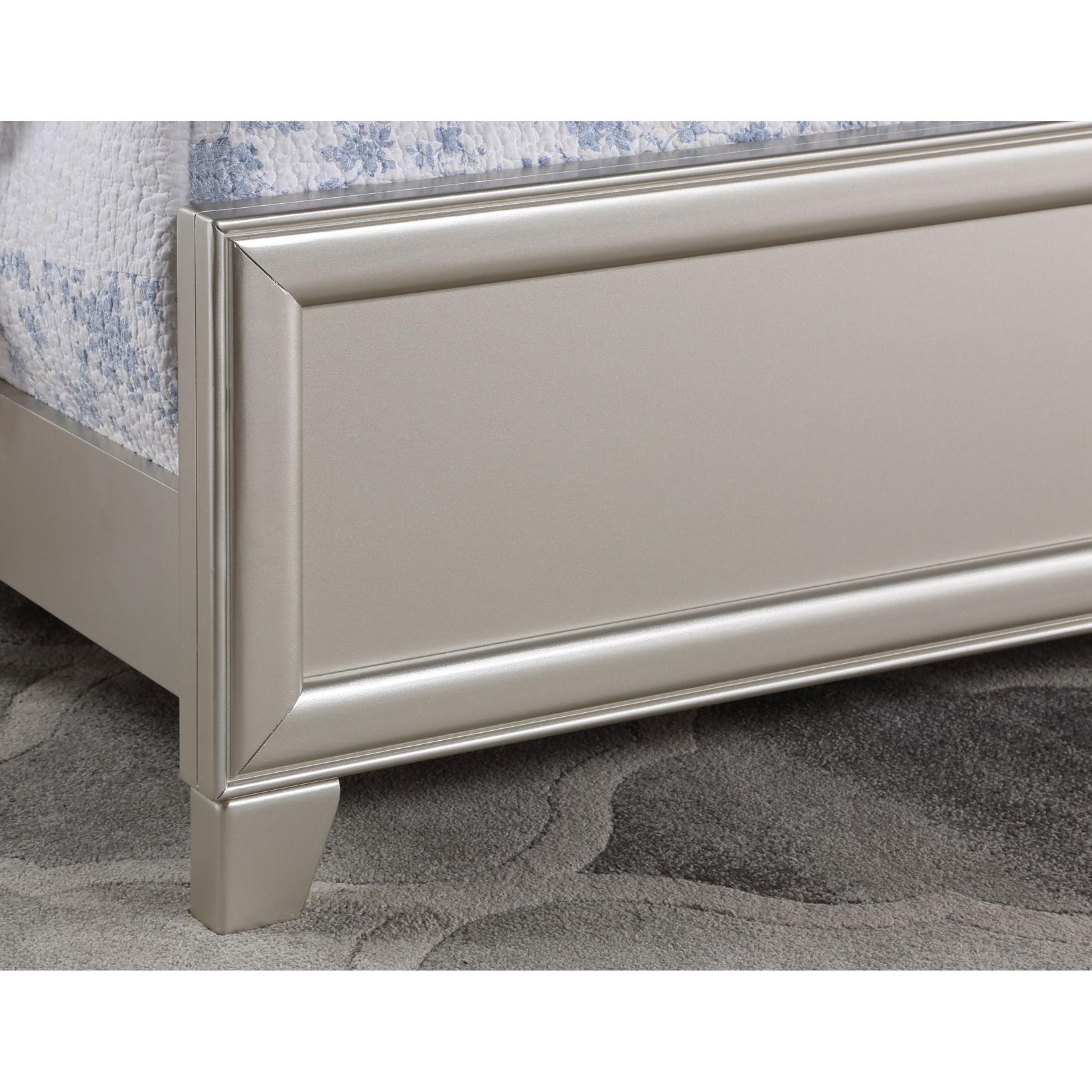  Steve Silver Furniture Omni OM900 King Bed IMAGE 3