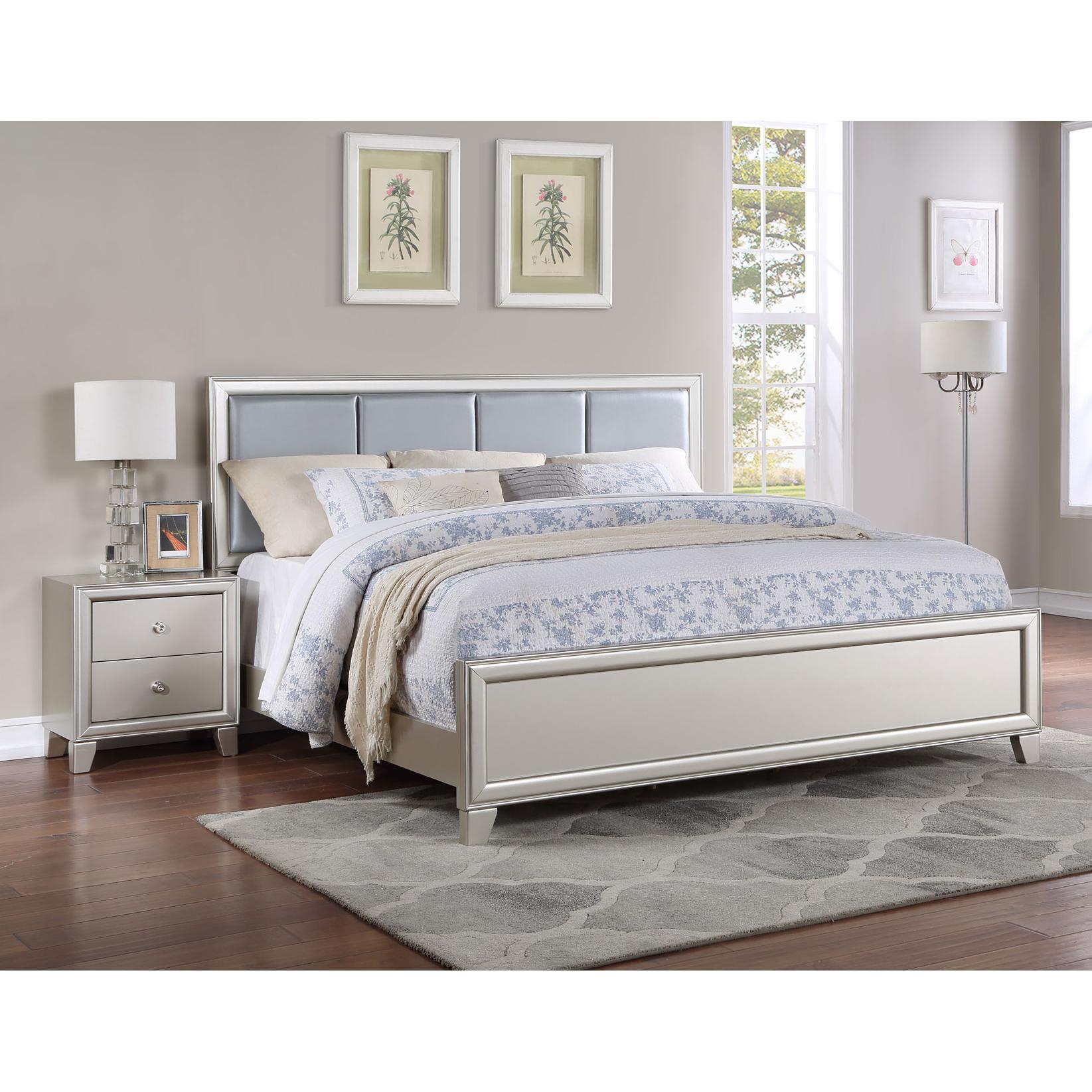  Steve Silver Furniture Omni OM900 King Bed IMAGE 4
