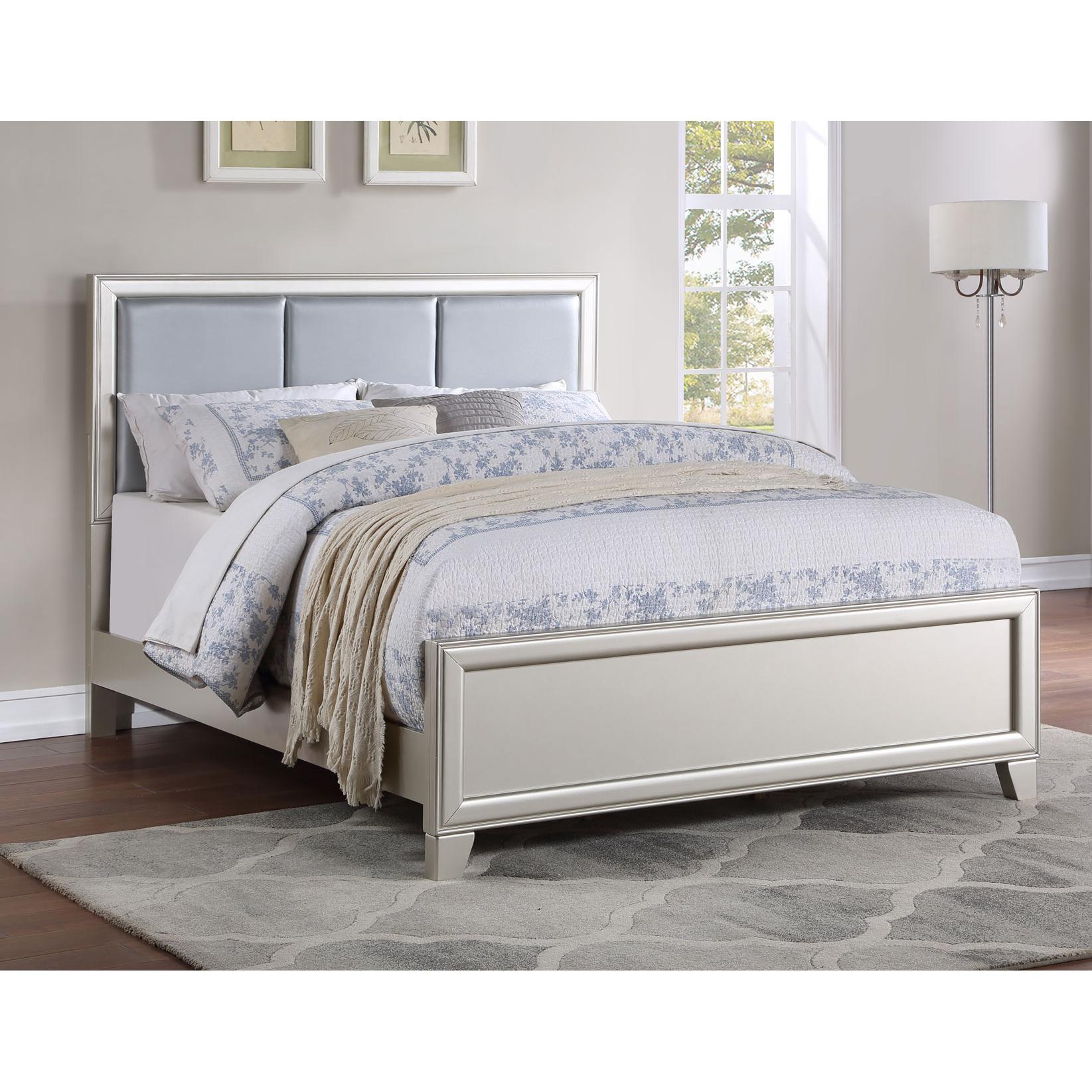  Steve Silver Furniture Omni OM900 Queen Bed IMAGE 1