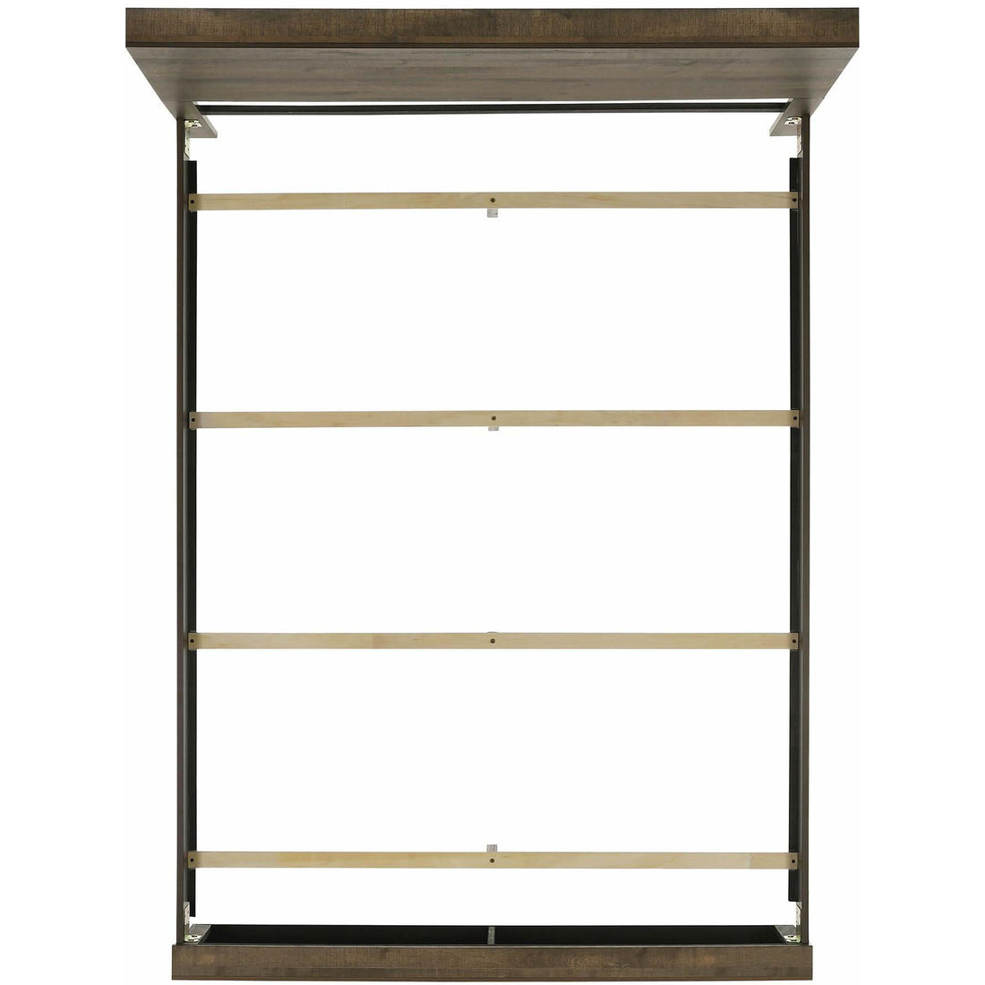  Elements International Bailey BY500KB King Panel Bed IMAGE 1