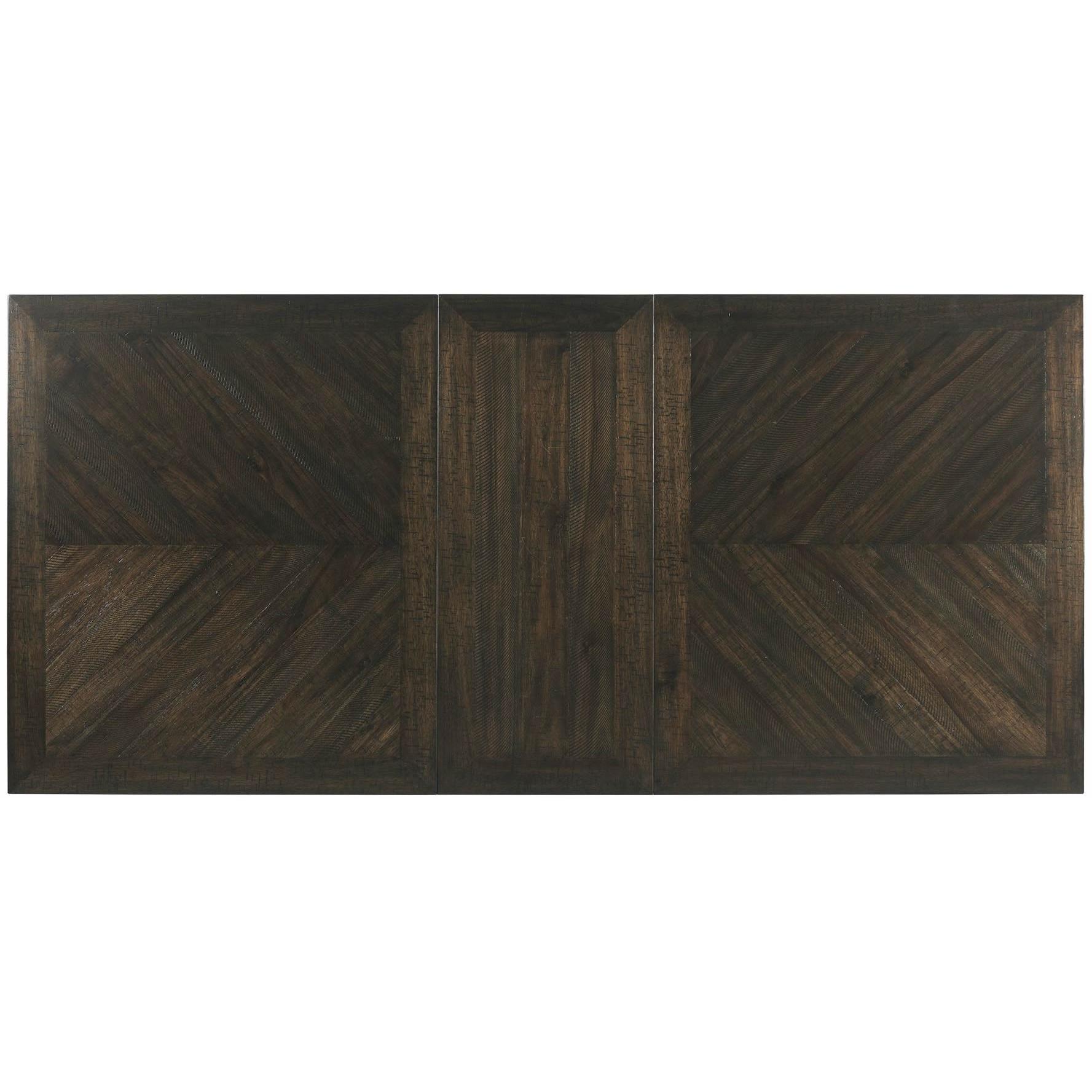  Elements International Colorado DCO100DT Dining Table IMAGE 2