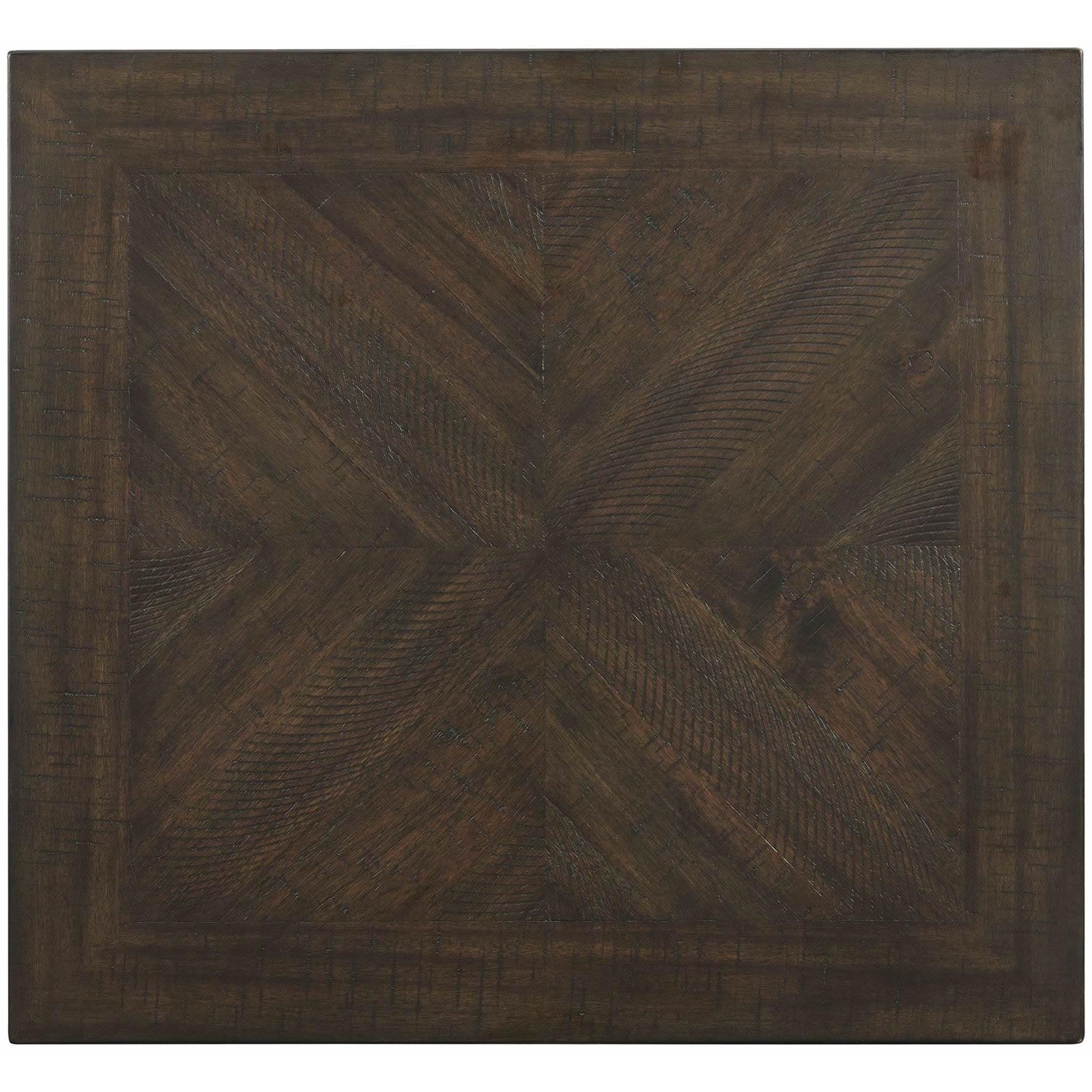  Elements International Colorado TCO100ETP End Table w/USB IMAGE 3