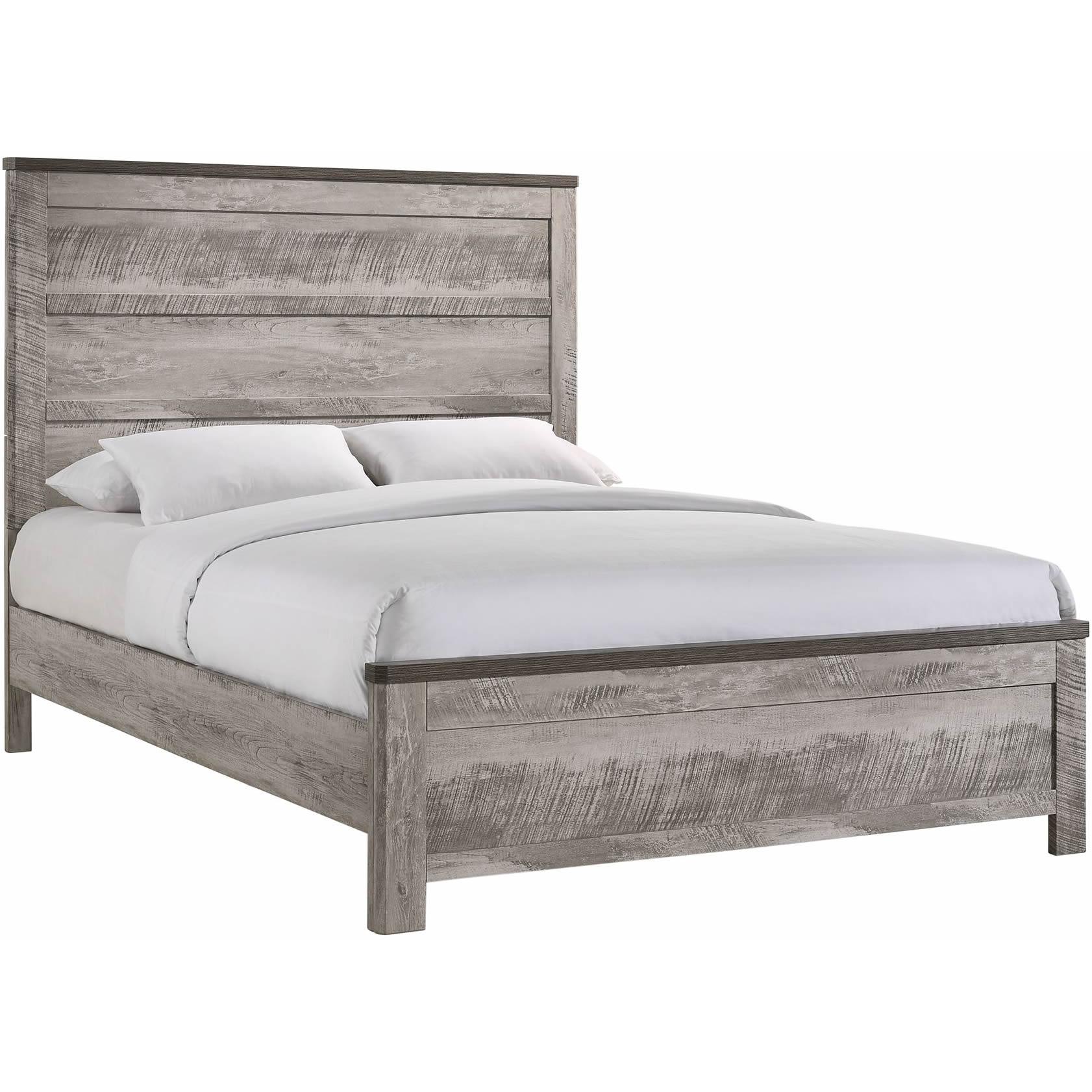  Size_Full  -- Millers Cove MC300FB Full Panel Bed IMAGE 1
