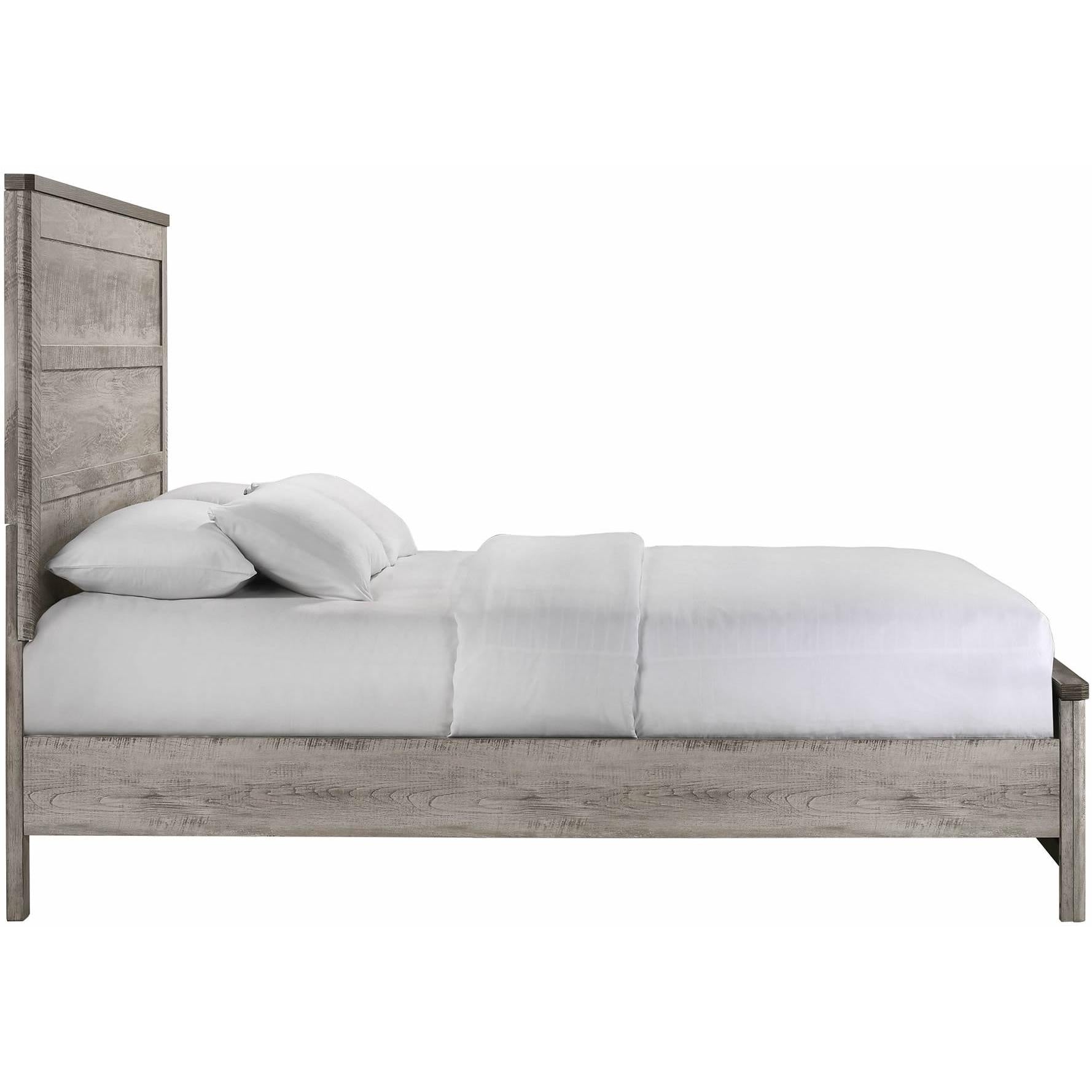  Size_Twin  -- Millers Cove MC300TB Twin Panel Bed IMAGE 3