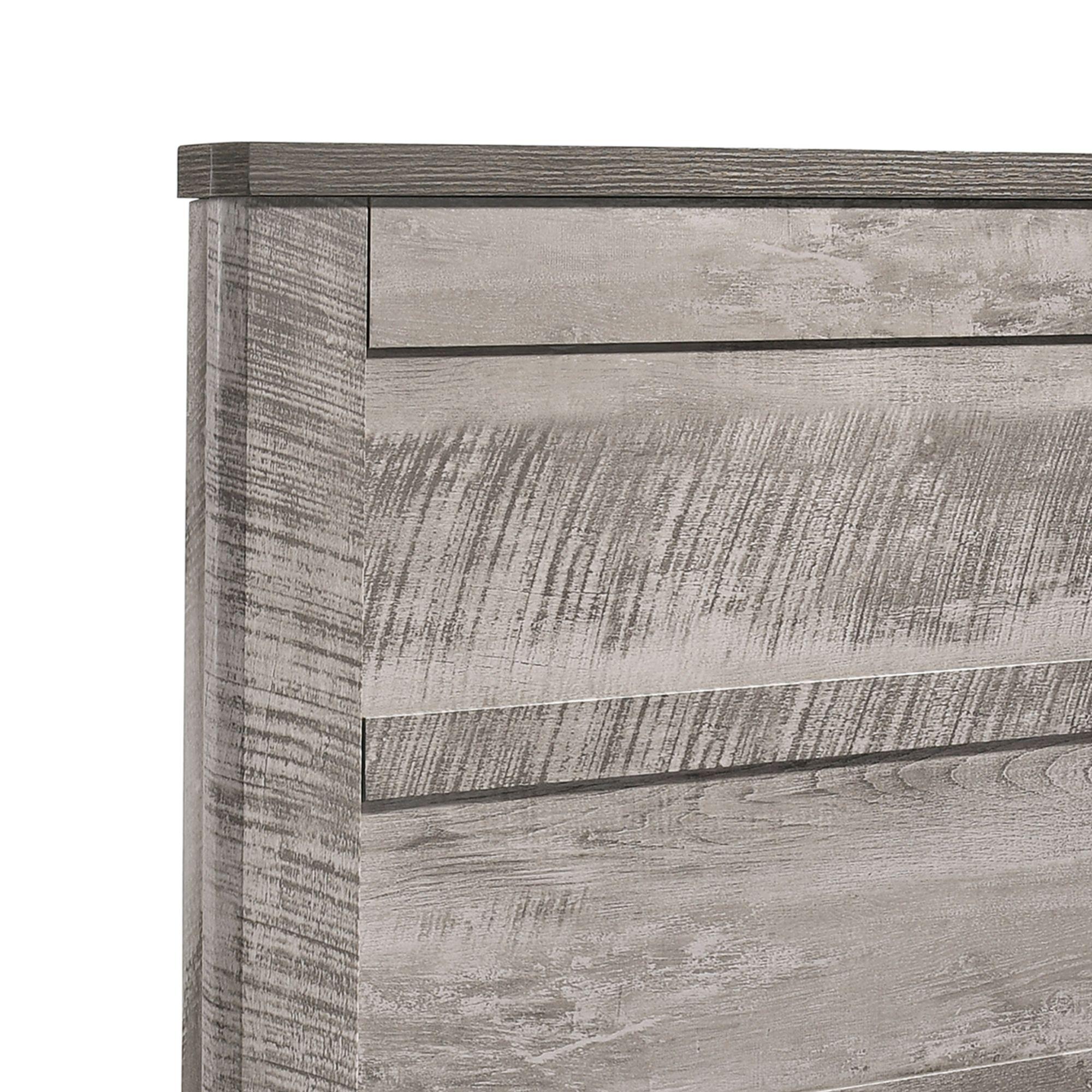  Size_Twin  -- Millers Cove MC300TB Twin Panel Bed IMAGE 5