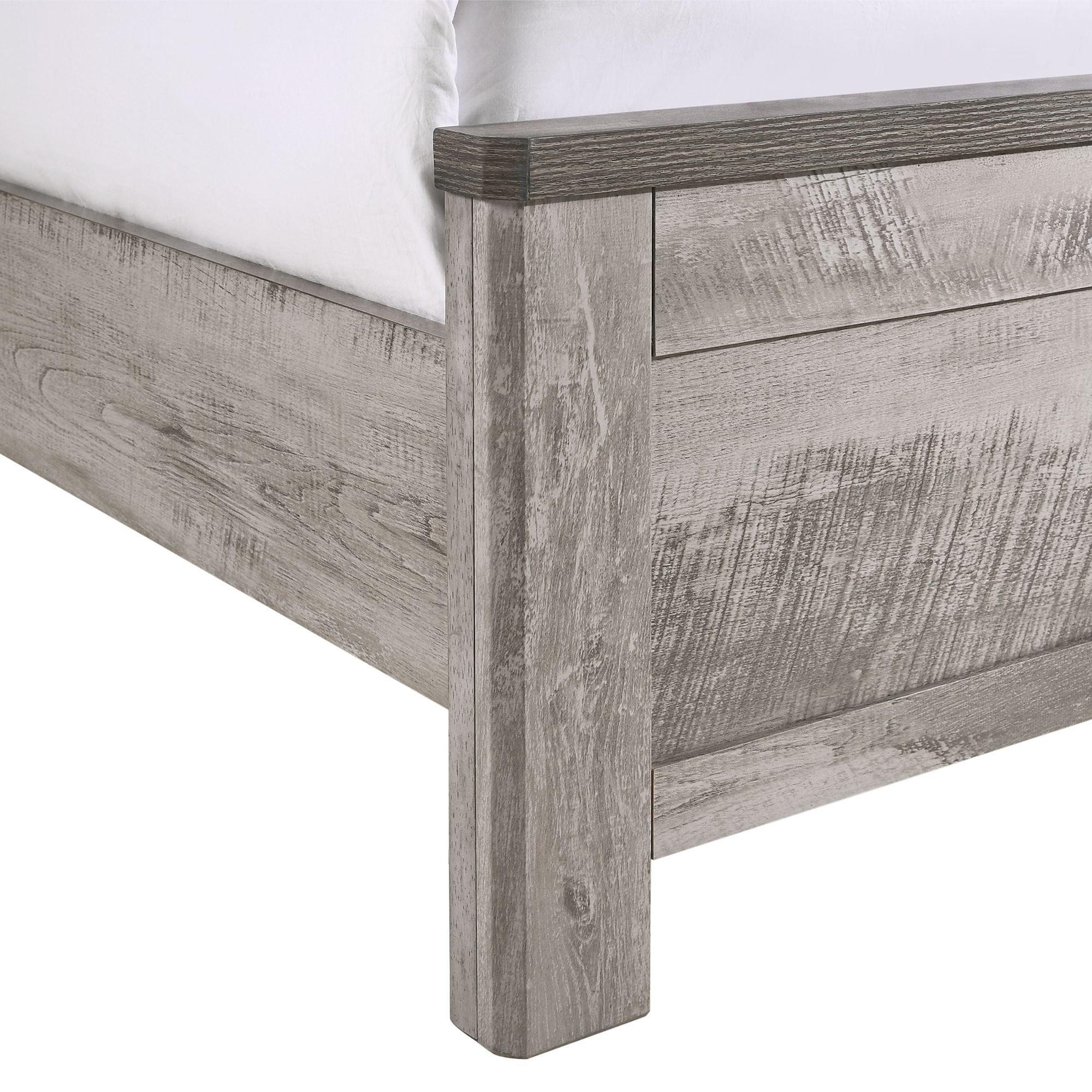  Size_Twin  -- Millers Cove MC300TB Twin Panel Bed IMAGE 6