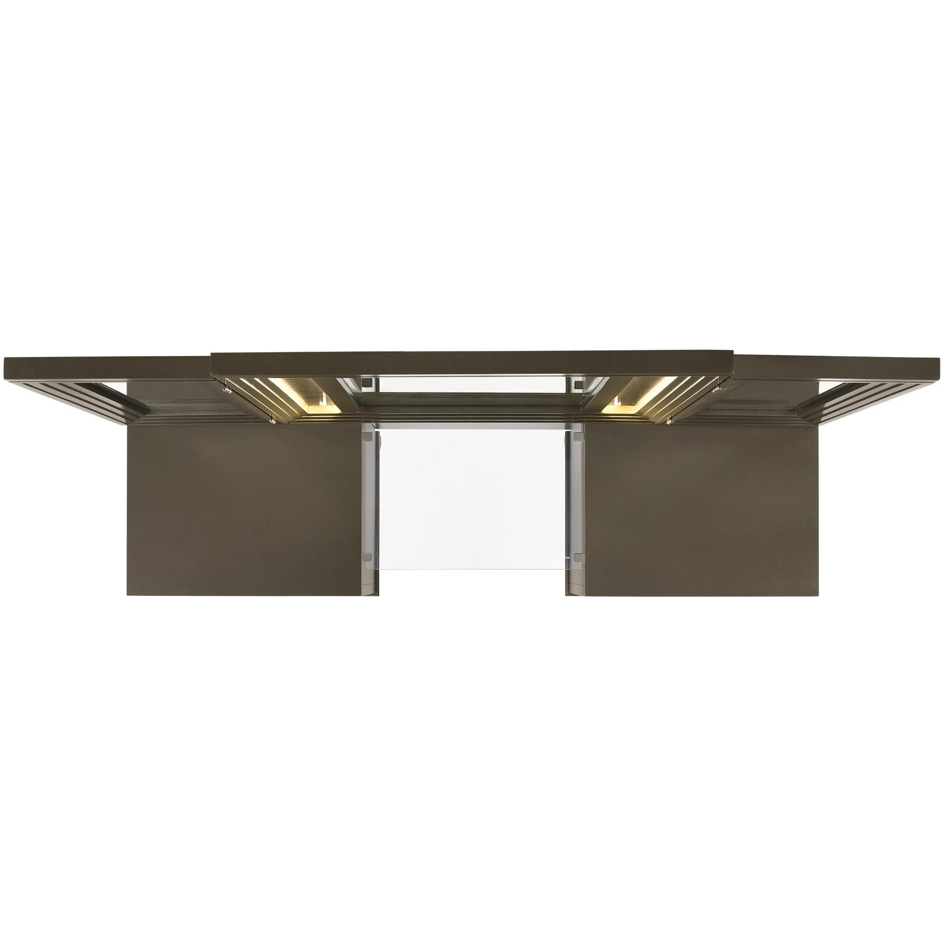  Elements International Twenty Nine TN600VT Vanity Set w/LED and USB Plug IMAGE 5