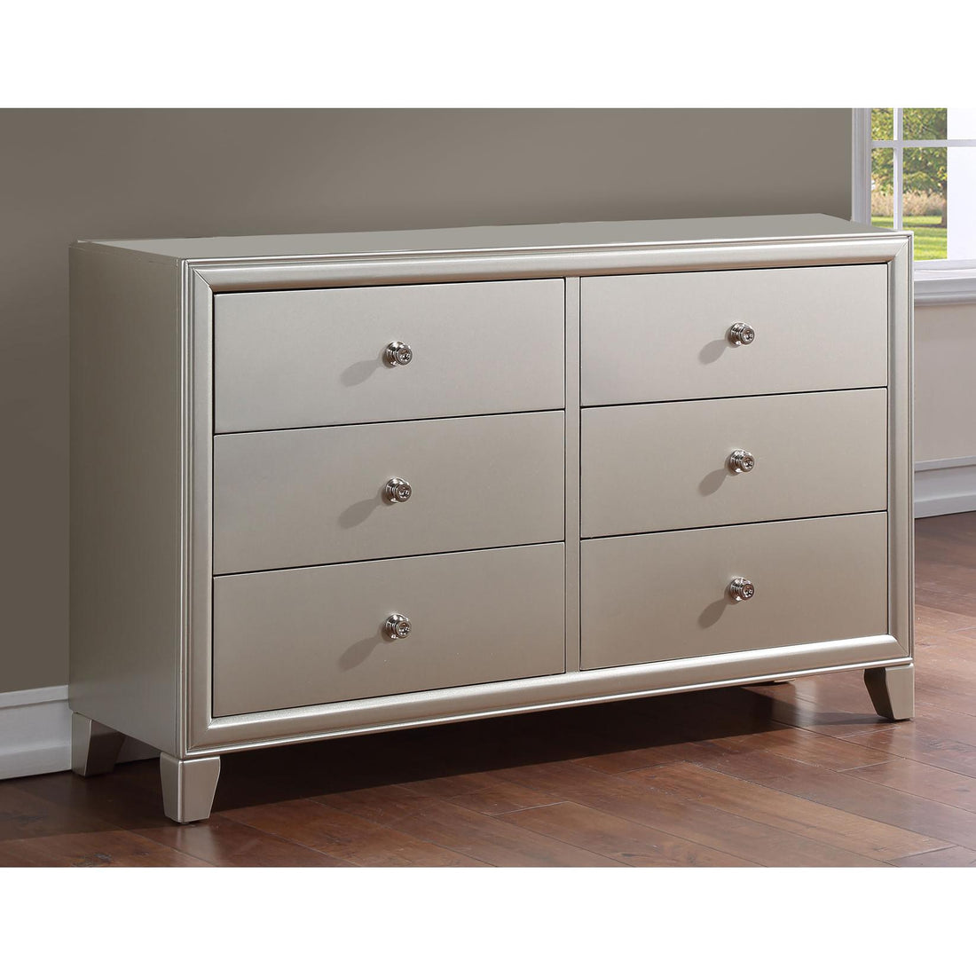  Steve Silver Furniture Omni OM900DR Dresser IMAGE 1