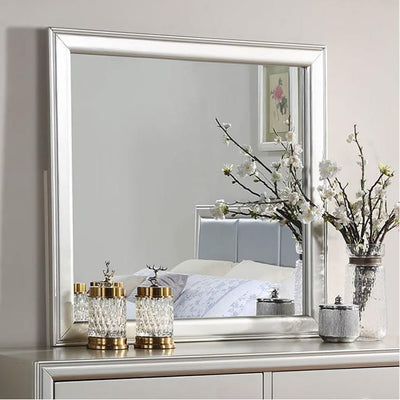  Steve Silver Furniture Omni OM900M Dresser Mirror IMAGE 1