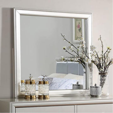  Steve Silver Furniture Omni OM900M Dresser Mirror IMAGE 1