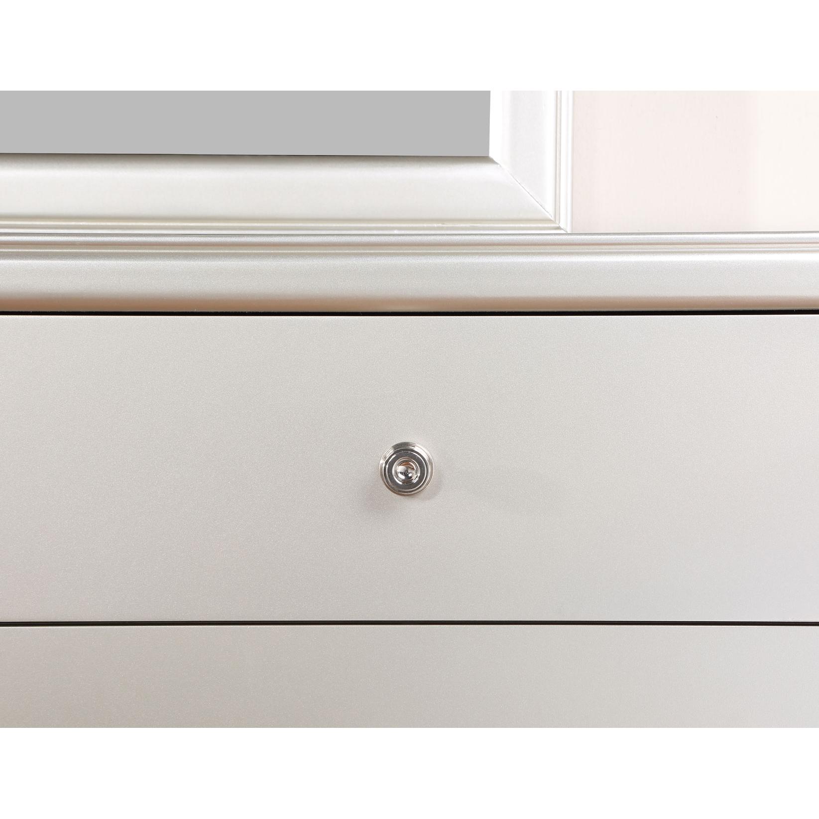 Steve Silver Furniture Omni OM900 Dresser and Mirror Set IMAGE 4