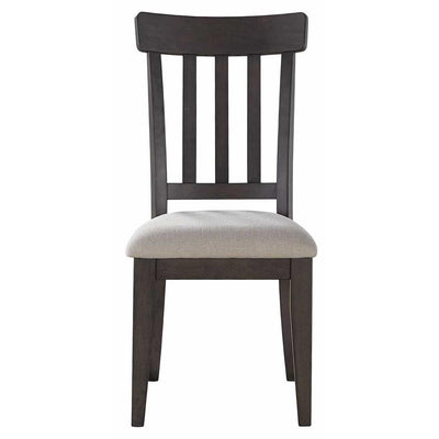  Steve Silver Furniture Napa NP500S Side Chair IMAGE 1