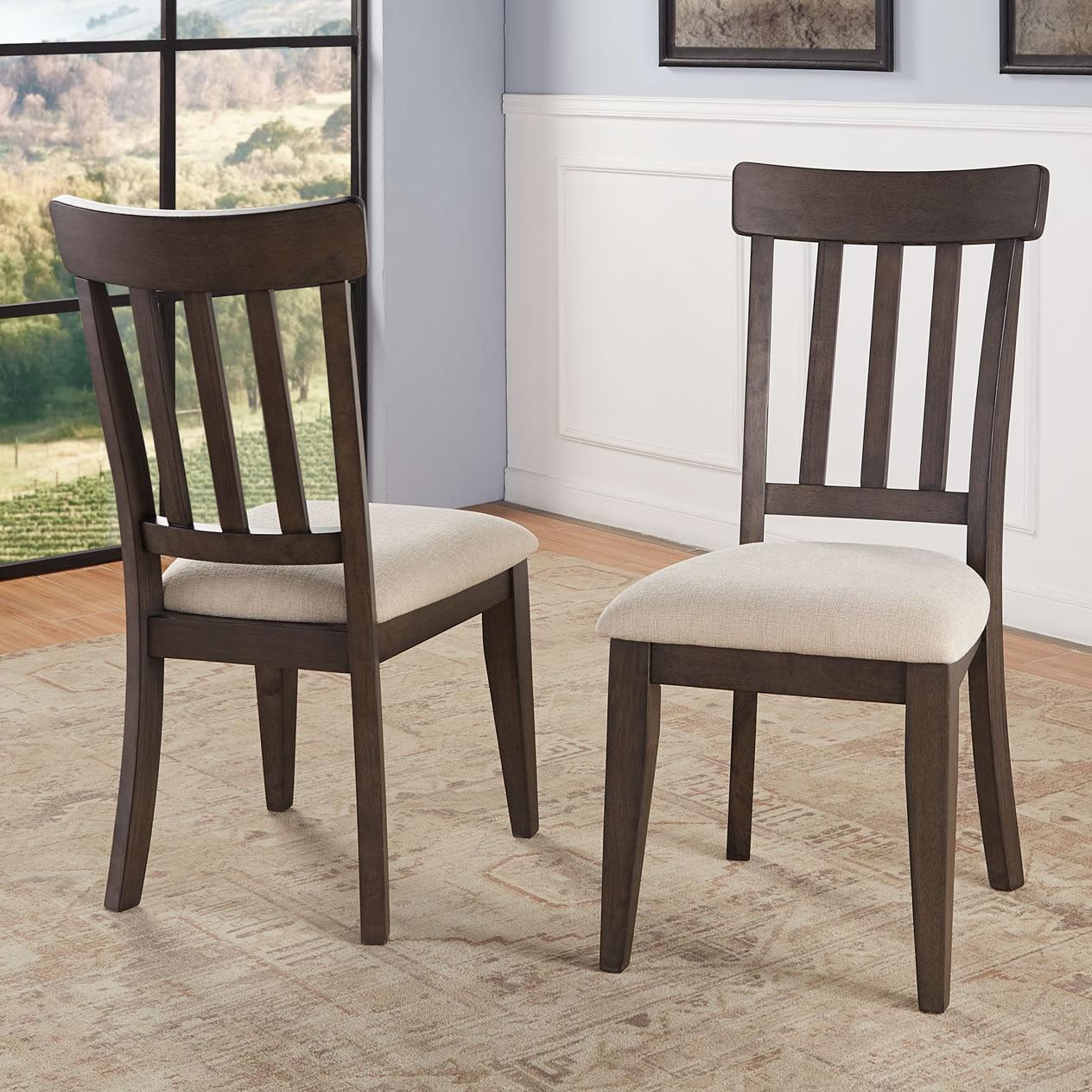  Steve Silver Furniture Napa NP500S Side Chair IMAGE 2