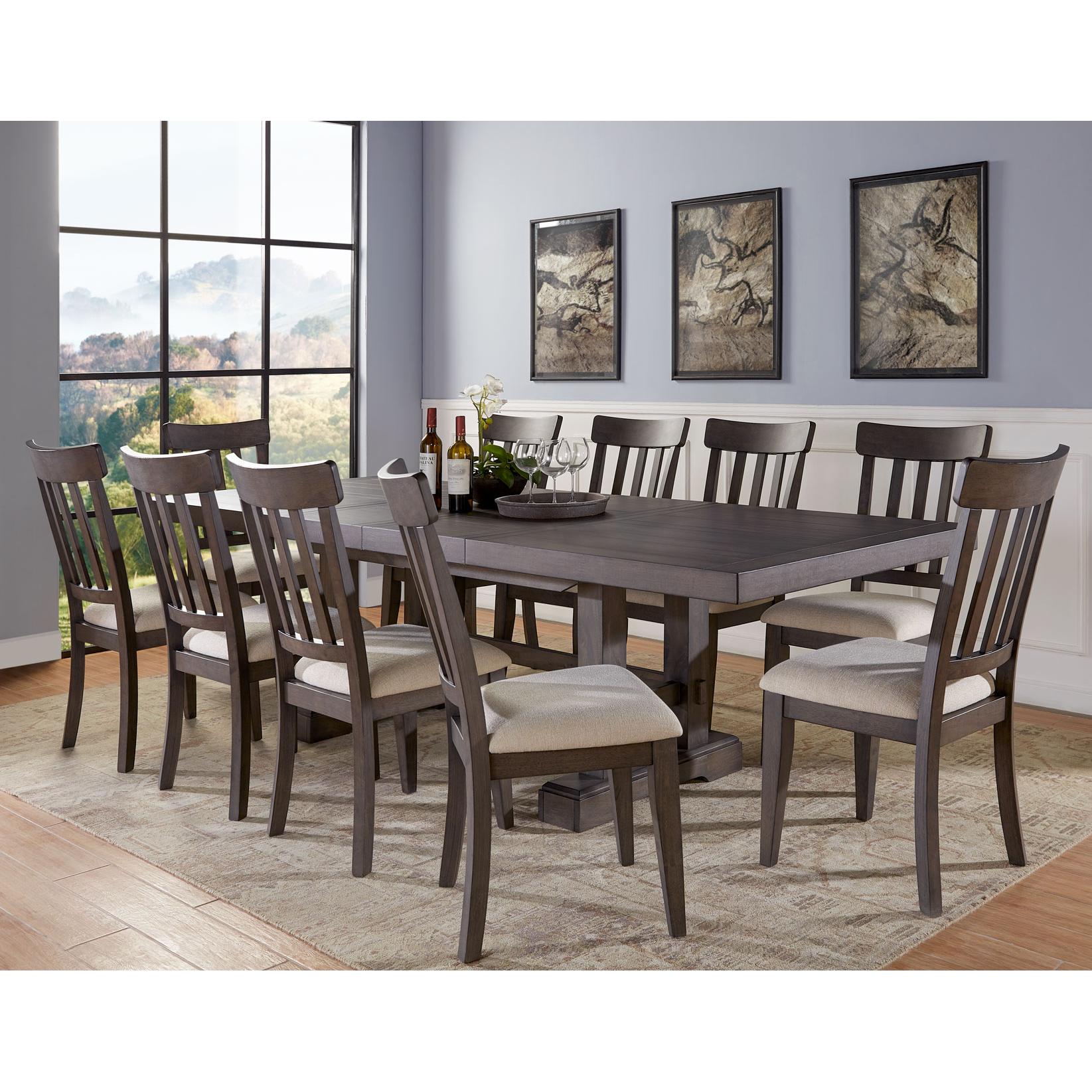  Steve Silver Furniture Napa NP500S Side Chair IMAGE 4