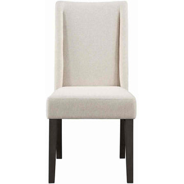  Steve Silver Furniture Napa NP500US Upholstered Side Chair IMAGE 1