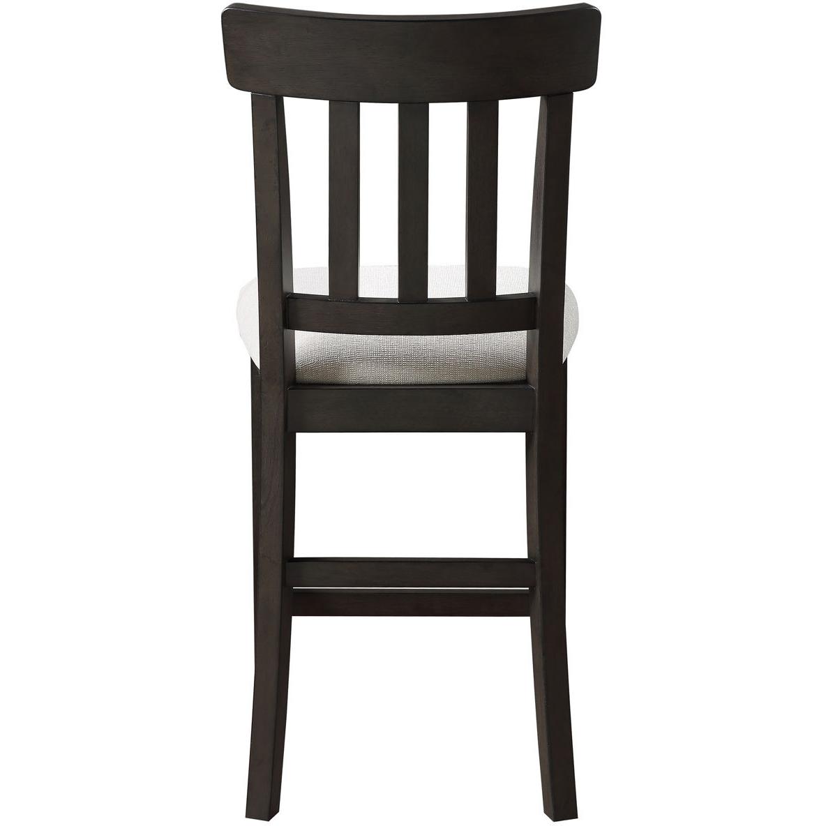  Steve Silver Furniture Napa NP600CC Counter Height Chair IMAGE 3