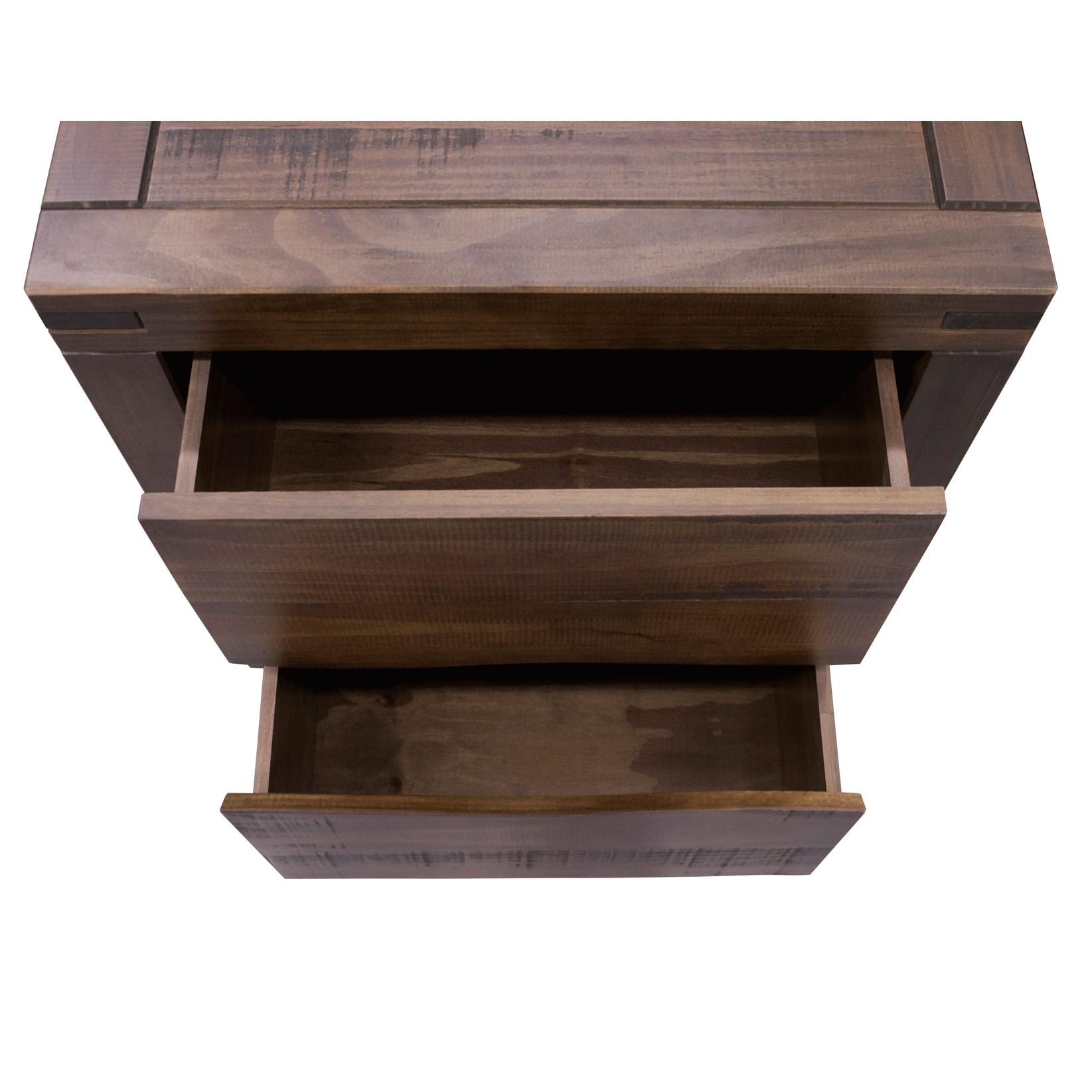  Steve Silver Furniture Pasco AS900NSG Nightstand with Glides IMAGE 6