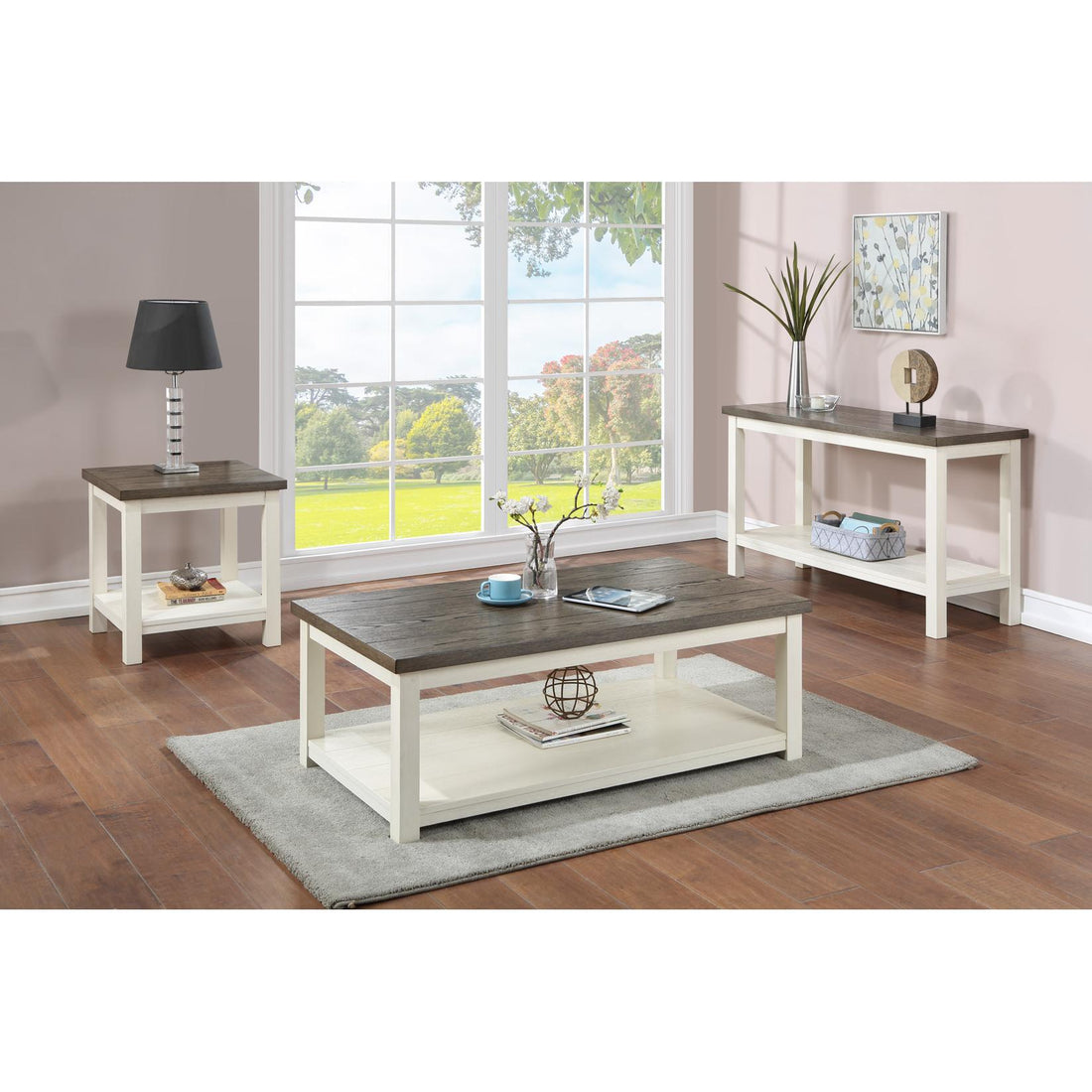  Crown Mark Dakota 3713CG-05 Sofa Table IMAGE 1