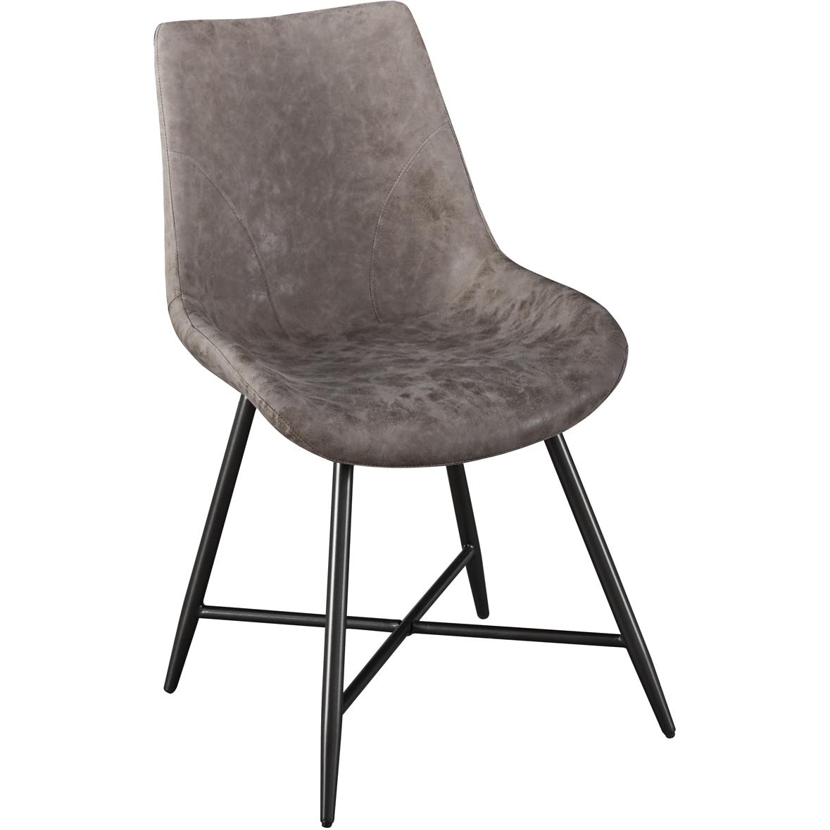  Steve Silver Furniture Ramona RM440SB Side Chair IMAGE 1