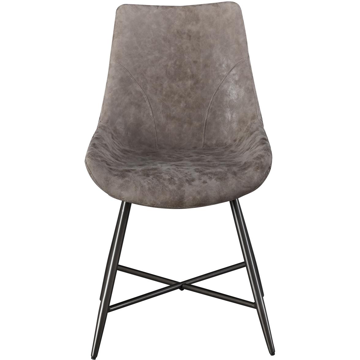  Steve Silver Furniture Ramona RM440SB Side Chair IMAGE 2