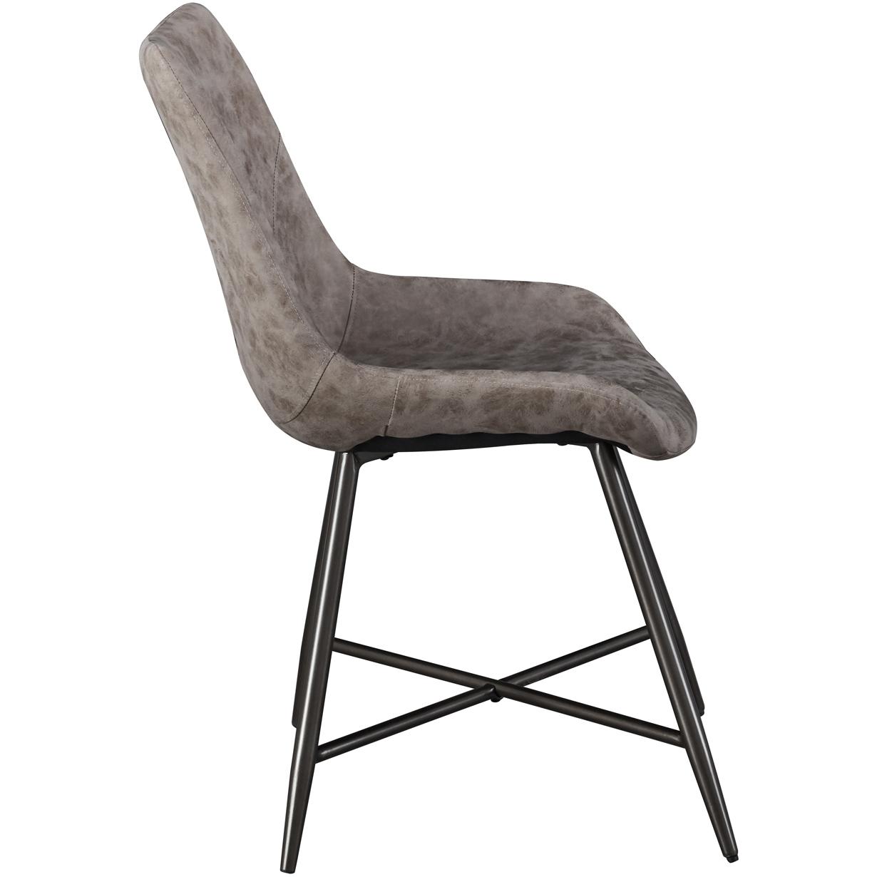  Steve Silver Furniture Ramona RM440SB Side Chair IMAGE 3