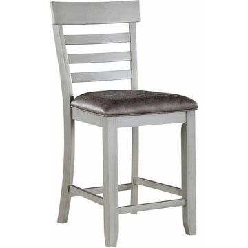  Steve Silver Furniture Hyland HY500CC Counter Height Chair IMAGE 1