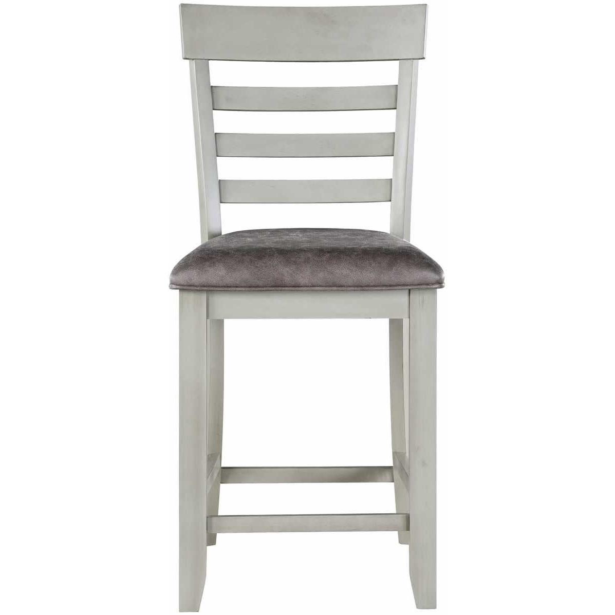  Steve Silver Furniture Hyland HY500CC Counter Height Chair IMAGE 2