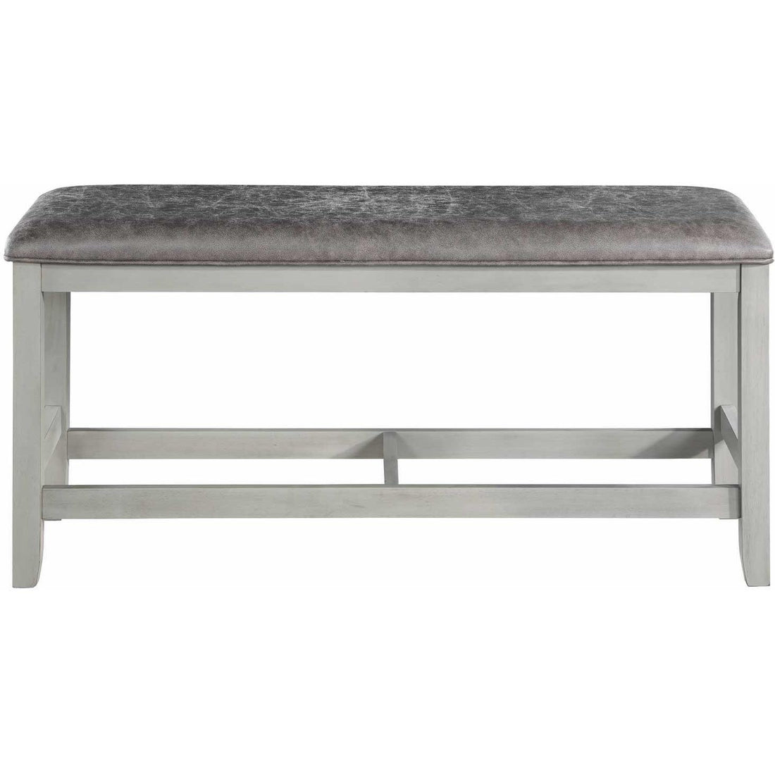  Steve Silver Furniture Hyland HY500CCBN Counter Height Bench IMAGE 1