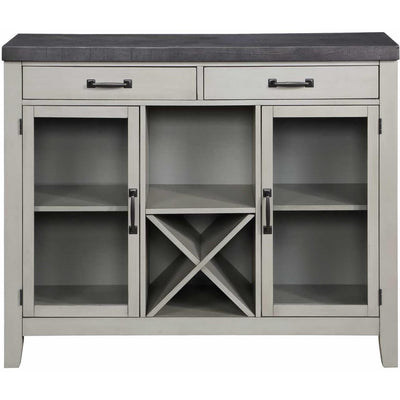  Steve Silver Furniture Hyland HY500SV Server IMAGE 1