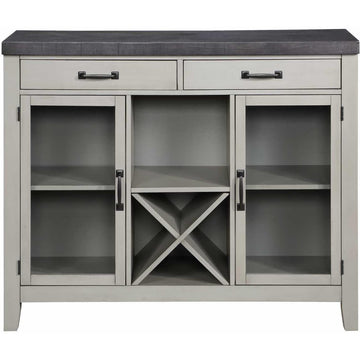  Steve Silver Furniture Hyland HY500SV Server IMAGE 1