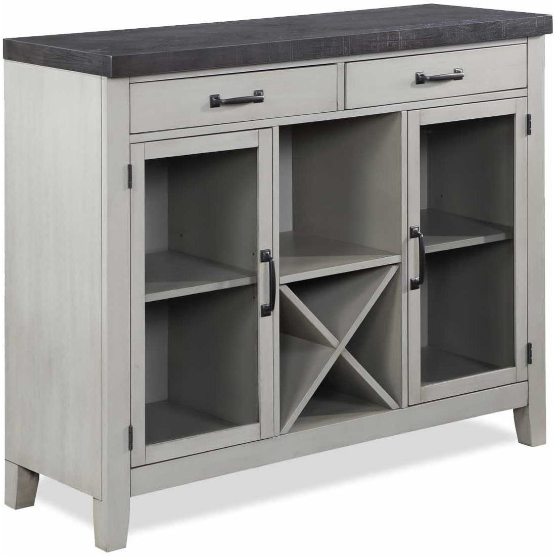  Steve Silver Furniture Hyland HY500SV Server IMAGE 1