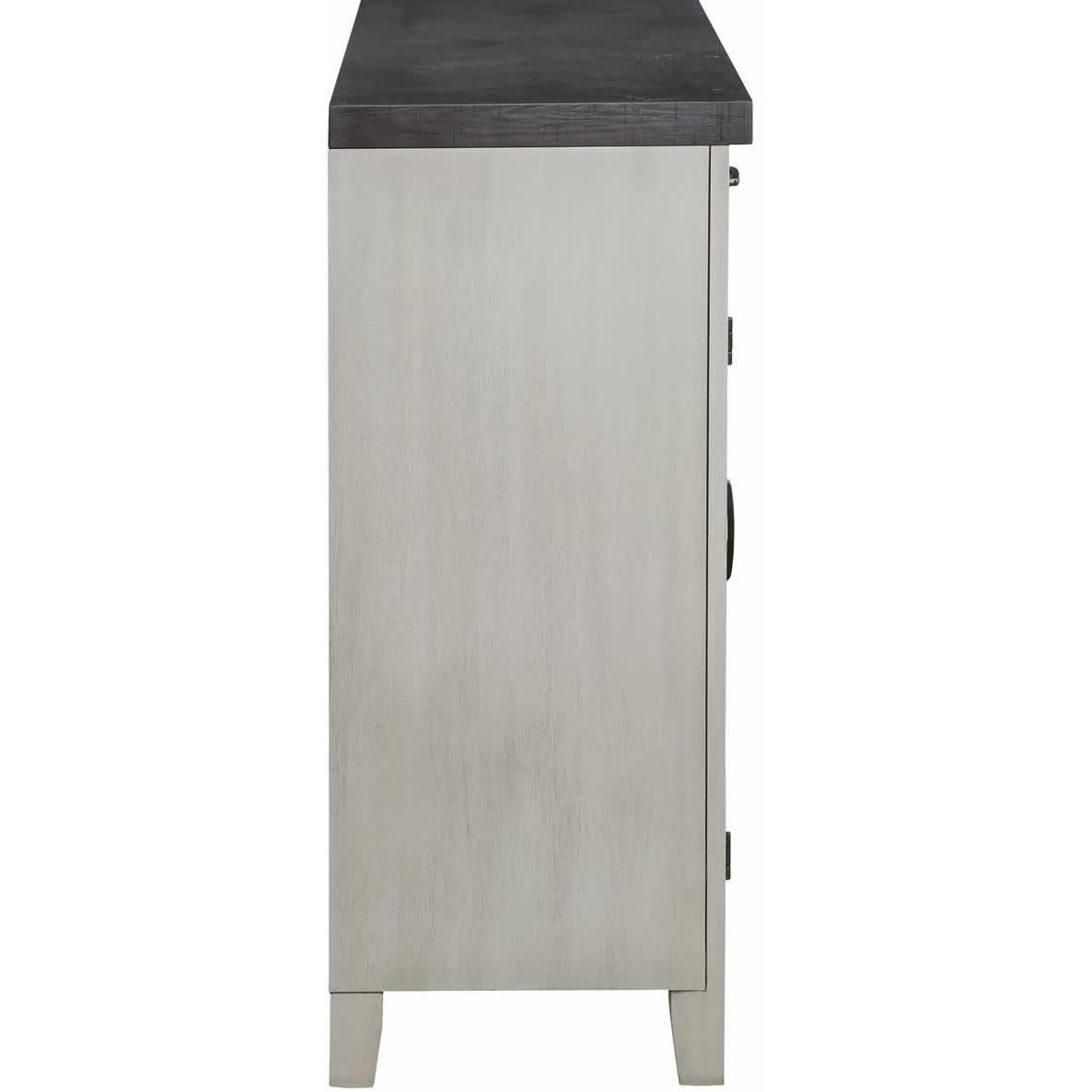  Steve Silver Furniture Hyland HY500SV Server IMAGE 4