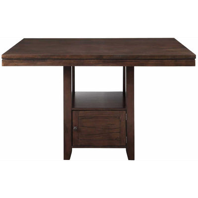  Steve Silver Furniture Yorktown YT500PT Counter Height Dining Table IMAGE 1