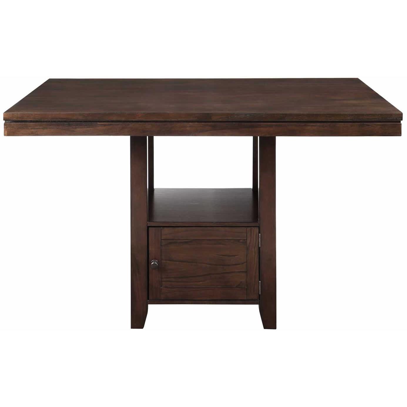  Steve Silver Furniture Yorktown YT500PT Counter Height Dining Table IMAGE 1