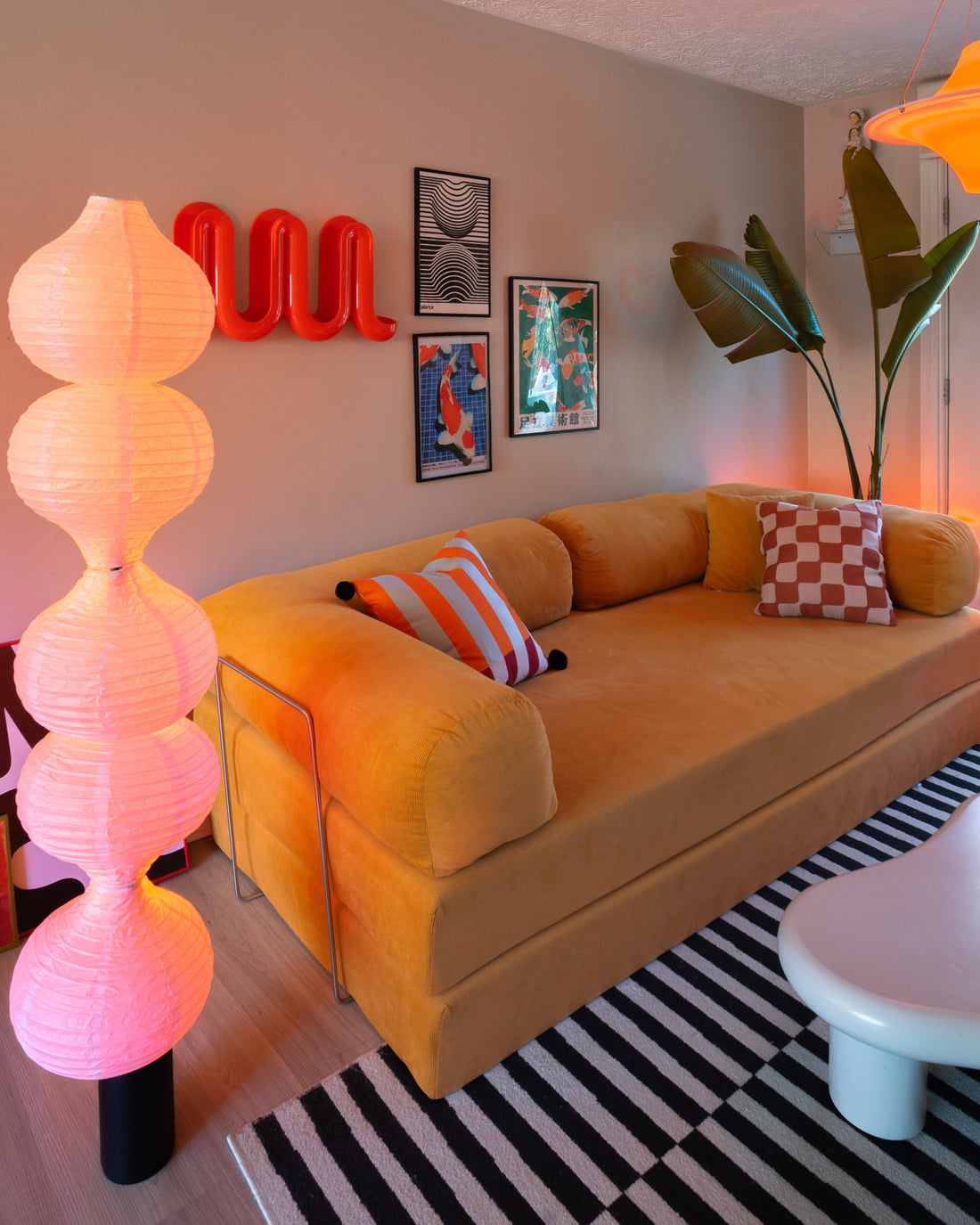 Perri Boneless Sofa FOA