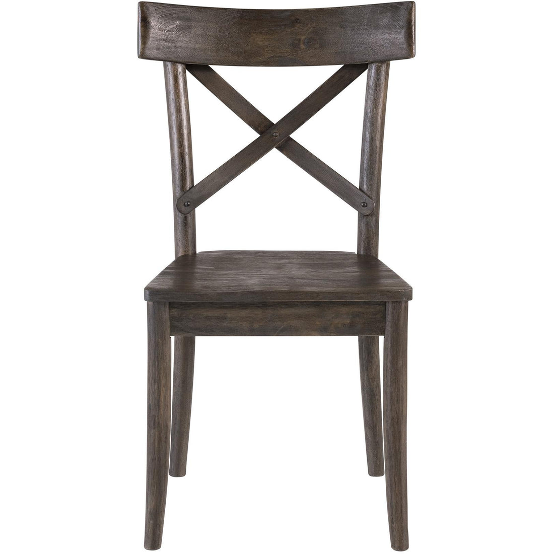  Elements International Coronado Wooden Side Chair Set IMAGE 1