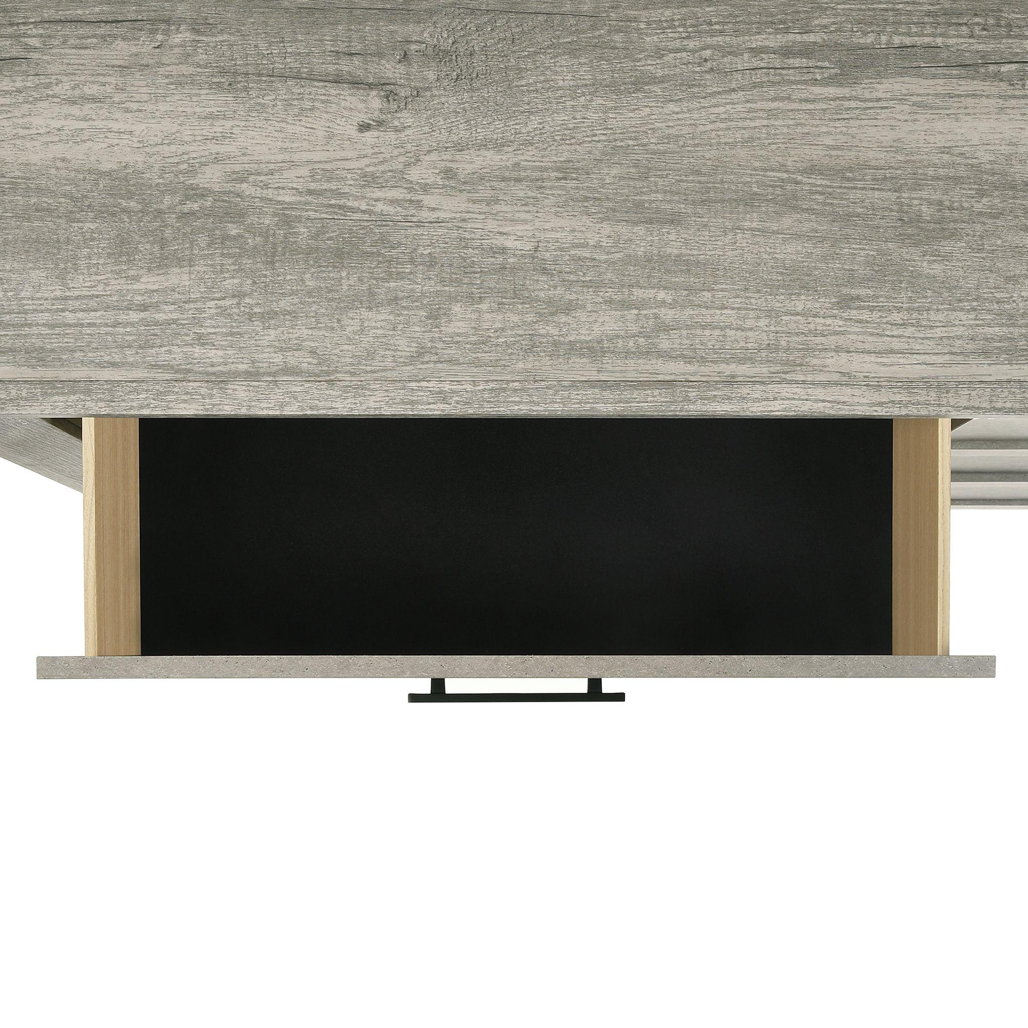  Elements International Ellen EL700CH Chest - White IMAGE 3