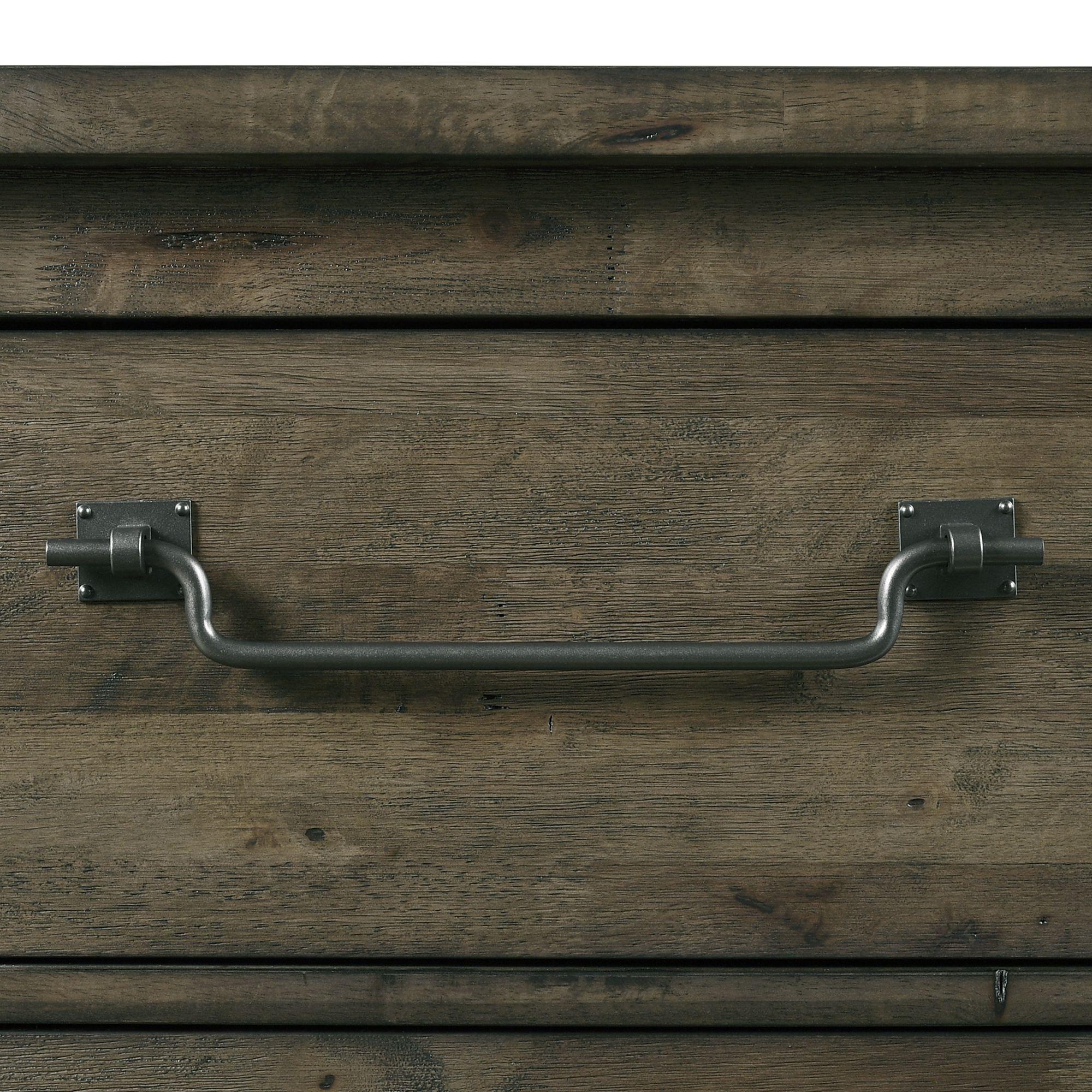  Elements International Maverick Chest Grey IMAGE 4