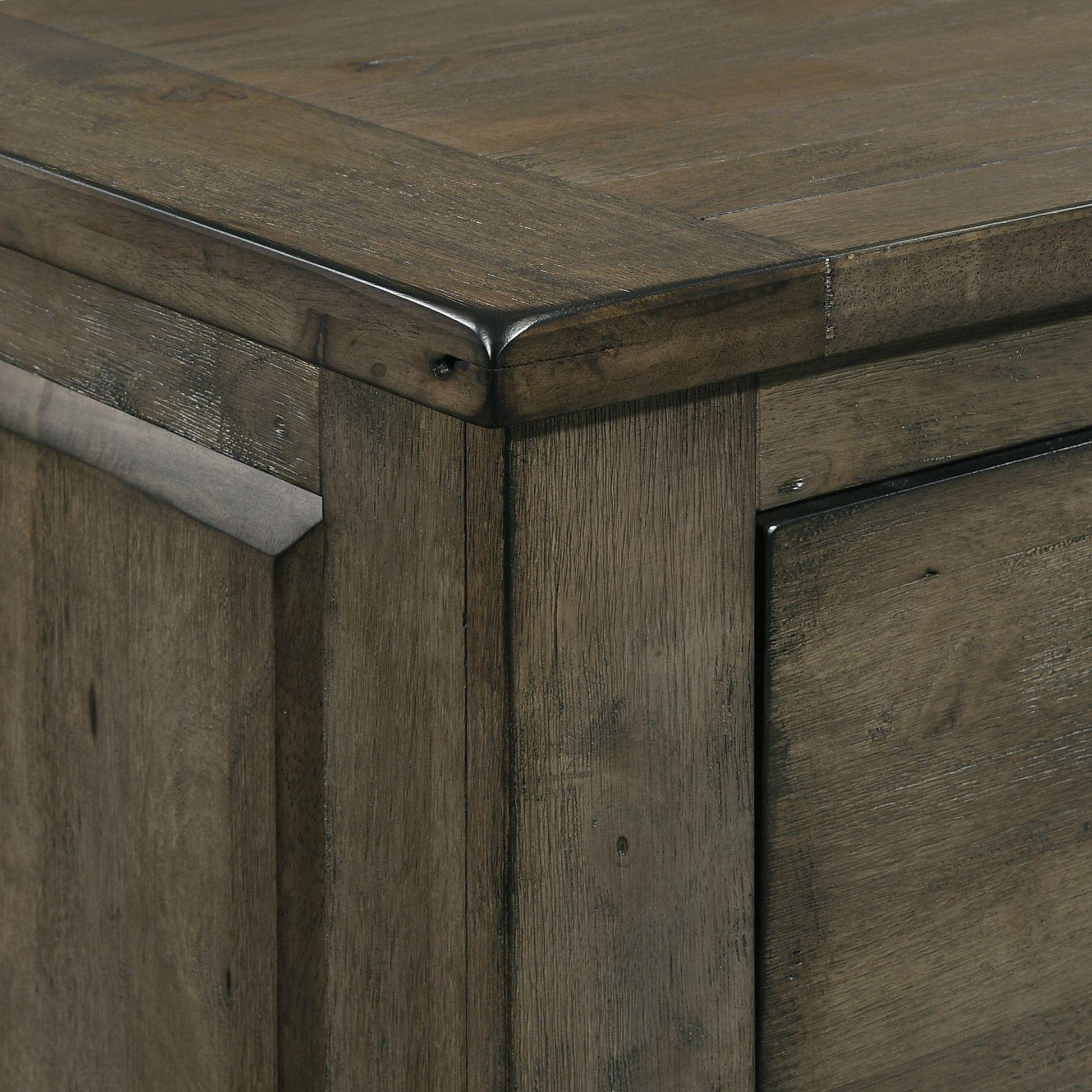  Elements International Maverick Chest Grey IMAGE 5